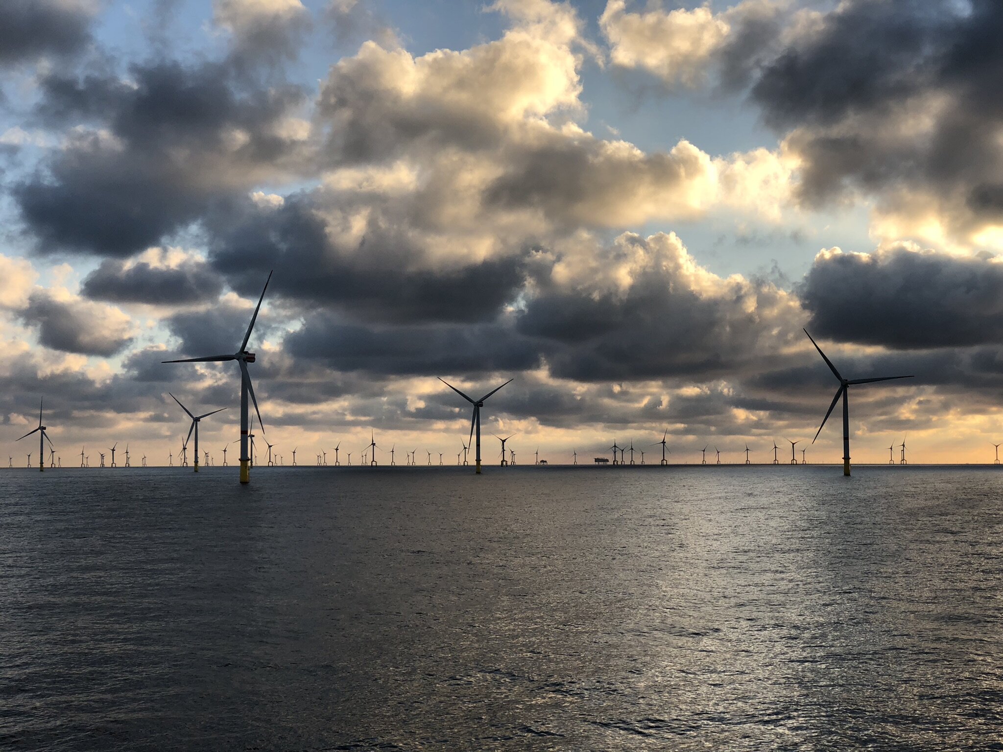 For the second time in a row - Best Offshore Windpark 2020